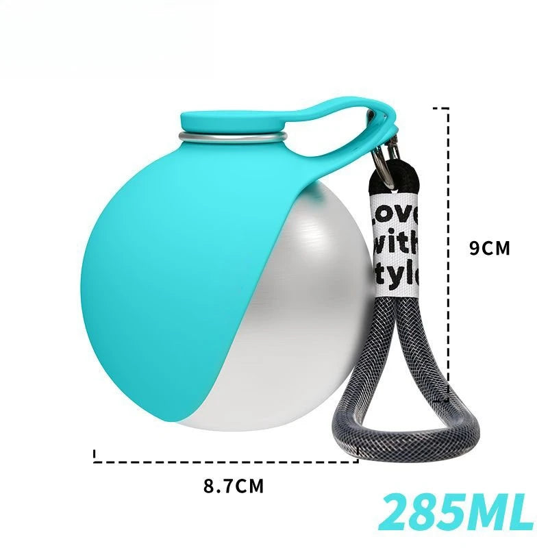 Voffly Dog Water Bottle – Fresh Water Anywhere