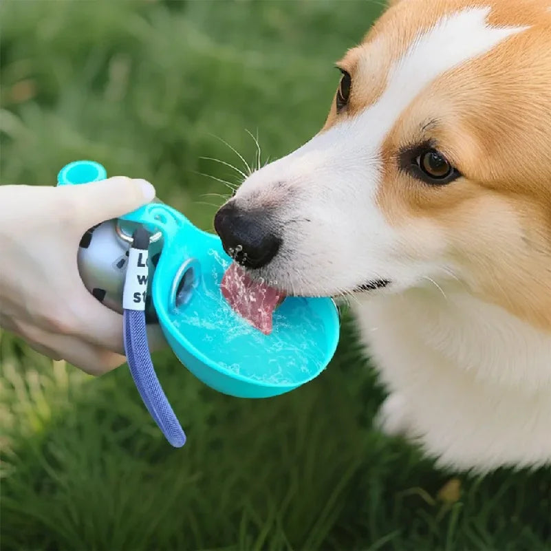 Voffly Dog Water Bottle – Fresh Water Anywhere