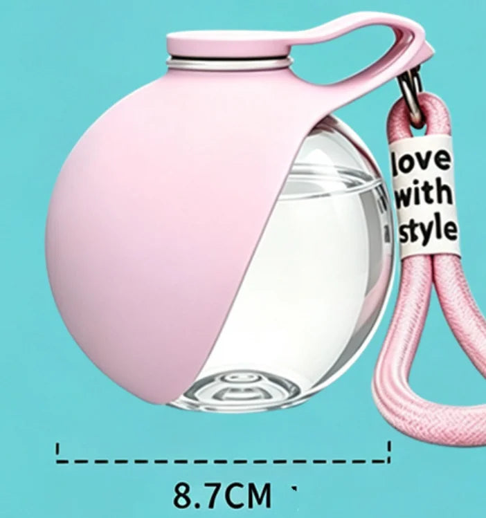 Voffly Dog Water Bottle – Fresh Water Anywhere