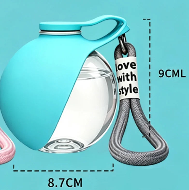 Voffly Dog Water Bottle – Fresh Water Anywhere