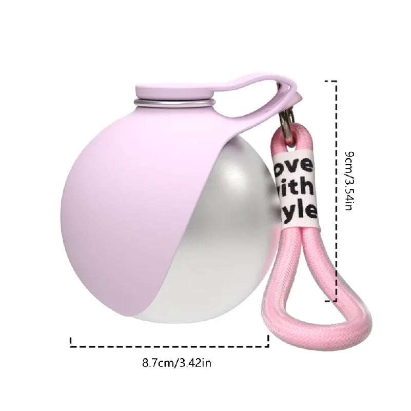 Voffly Dog Water Bottle – Fresh Water Anywhere