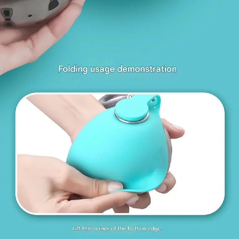 Voffly Dog Water Bottle – Fresh Water Anywhere
